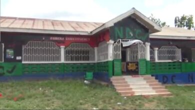 Photo of NPP takes steps to expel members who painted Fomena office with NDC colours