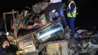 Photo of Volta Region: Four die in road crash