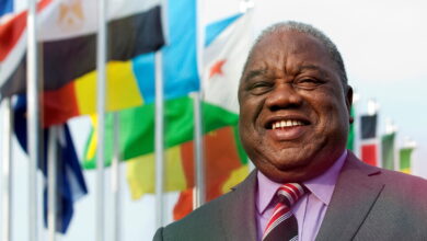 Photo of Former Zambian President Banda Dies At 85