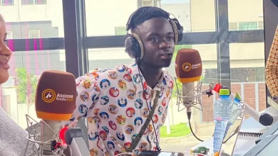 Photo of Yaw Tog: Combining music and school was stressful