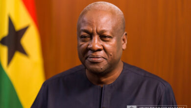 Photo of Supreme Court ruling: I’m shocked but not surprised, says Mahama
