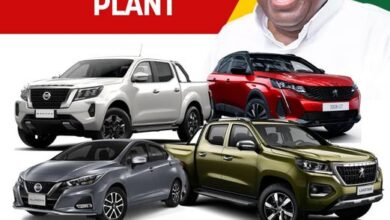 Photo of Akufo-Addo commissions Nissan Assembly Plant
