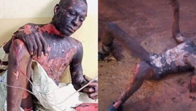 Photo of Man electrocuted to death while trying to steal electric cable at Aflao