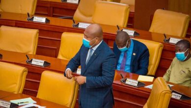 Photo of I am happy with Speaker’s decision to drag absentee MPs to Privileges Committee – Okudzeto Ablakwa