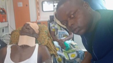 Photo of Akatsi South NDC organizer involved in a deadly accident