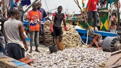 Photo of Adhere to weather warning – Fisheries Commission cautions fishers