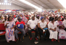Photo of NPP announces date, venue for Friday’s regional delegates’ conference
