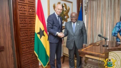 Photo of Akufo-Addo appointed chairperson of the climate vulnerable forum