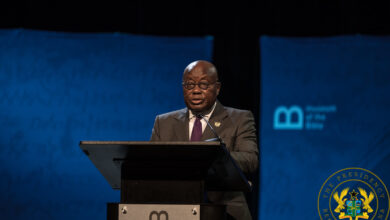 Photo of Akufo-Addo: My two election victories were products of God’s grace 