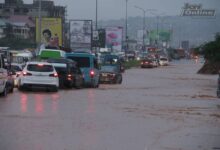 Photo of Parts of Accra flooded after Saturday’s rains [Videos+Photos]