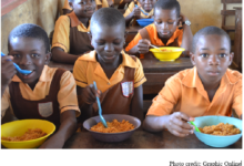 Photo of V/R: School Feeding caterers strike affects school attendance in Kadjebi