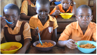 Photo of V/R: School Feeding caterers strike affects school attendance in Kadjebi