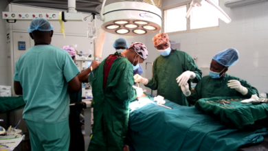 Photo of “Hope For Little Lives” conducts free surgeries for 36 children in Keta