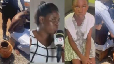 Photo of My daughter was suspicious of encounter with her dad – Mother of girl saved by herbalist