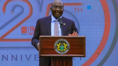 Photo of Bawumia: We are committed to empower local industries to compete globally