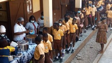 Photo of Ghana government pays school feeding caterers of 7 regions
