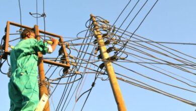Photo of Afadjato-South: Residents lament erratic power supply