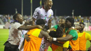 Photo of Ghana 3-0 Madagascar (2023 AFCON Qualifiers)