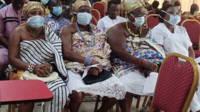 Photo of COVID-19: 4th National Immunization Days Launched in Ketu South