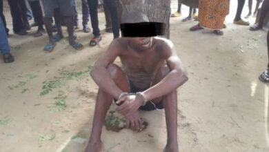 Photo of Ada: 31-year-old man arrested for allegedly killing wife in Ada