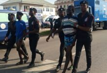 Photo of Several protestors arrested over chaos at Arise Ghana demo