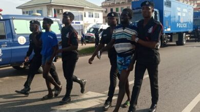 Photo of Several protestors arrested over chaos at Arise Ghana demo