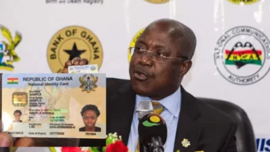 Photo of NIA: Over 16.9 million Ghanaians have registered for Ghana Cards