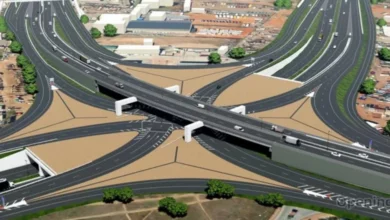Photo of Tema Motorway Roundabout phase two begins September