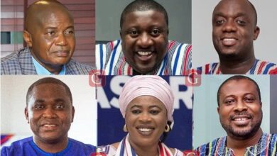 Photo of NPP National Executive Elections: See full results
