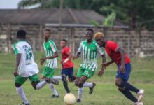 Photo of Volta Division 2 Middle League: Agbogba FC set final with Rangers FC