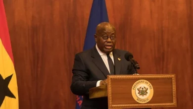 Photo of Akufo-Addo’s tenure as ECOWAS Chairman ends today