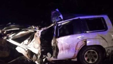 Photo of BREAKING NEWS: MCE, driver die in gory accident