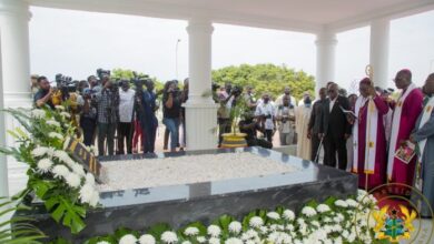 Photo of Ghana Will Never Forget Atta Mills – Akufo-Addo