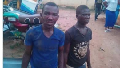 Photo of Pastor and accomplice sentenced to death by hanging for killing 7-year-old for ritual