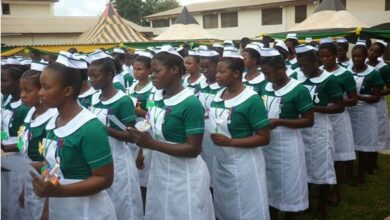 Photo of Gov’t urged to withdraw 30% reserve admissions into nursing training colleges