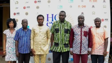Photo of MCE calls for the elevation of Ho to Metropolitan status