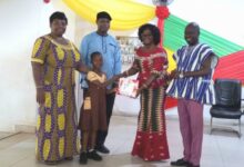Photo of Volta Regional Education Directorate Holds 2022 Reading Festival