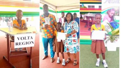 Photo of Ms Victoria Yaotse, 2 others win National Reading Festival for Volta