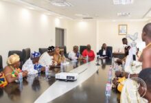 Photo of Chiefs in Volta region urged to unite for development