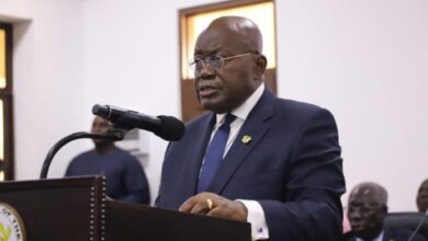 Photo of We must adopt a non-partisan approach to fight illegal mining – Akufo-Addo