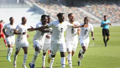 Photo of Ghana beat Switzerland 2-0 in final pre-World Cup Friendly