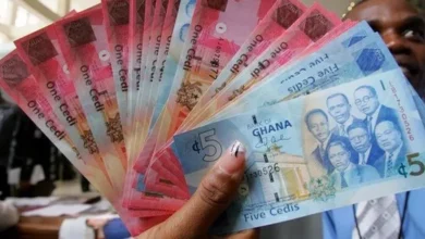 Photo of Cedi stages shock comeback with 63% gain against dollar