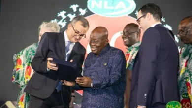 Photo of Be transparent, ensure responsible gaming – Akufo-Addo charges NLA
