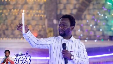 Photo of Apostle Victor Hounkpati urges Christians to remain steadfast in difficult times