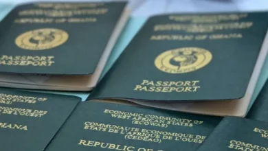 Photo of Foreign Ministry: Over 30,000 Ghanaian passports left uncollected