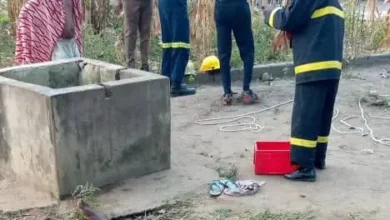 Photo of Man drowned in a well in Ho