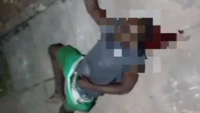 Photo of Ho: Suspected thief jump to death