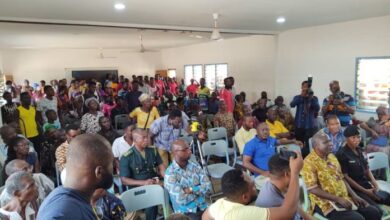Photo of VRA engages Agbeve community over plans to dredge Lower Volta River