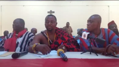 Photo of Tongu chiefs: Okudzeto Ablakwa deserves applause not vilification