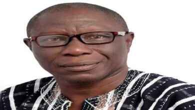 Photo of Former Municipal Chief Executive For Ho Is Dead
